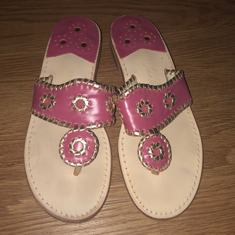 Jack Rogers Sandal
